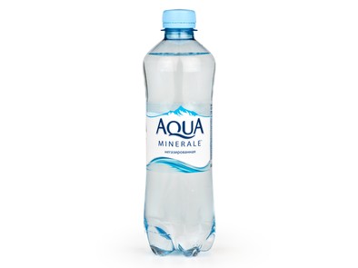 Вода Aqua minerale без газа
